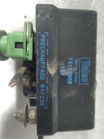 73104902 PEUGEOT Реле свечей накала купить в Одесса