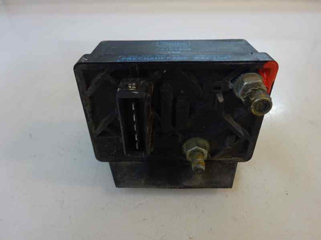 Relê das velas de incandescência 73104902 PEUGEOT