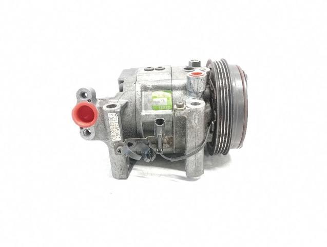Compressor de aparelho de ar condicionado Subaru Legacy 3 BE, BH