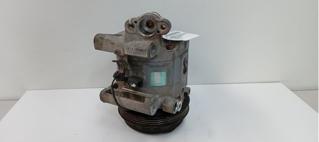 Compressor de aparelho de ar condicionado Subaru Legacy 3 BE, BH