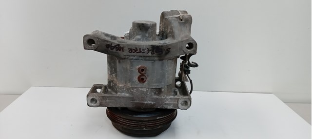 Compressor de aparelho de ar condicionado Subaru Legacy 3 BE, BH