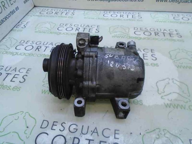 Compressor de aparelho de ar condicionado 73111FE021 Subaru