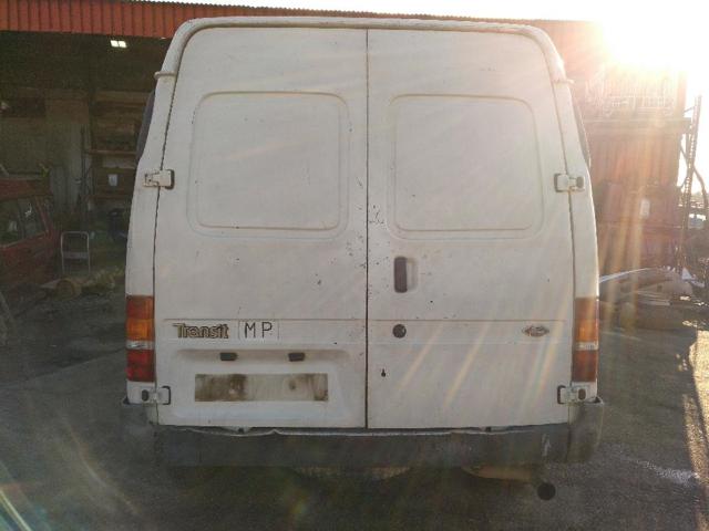 FORD 7312975 Бампер задний, центральная часть в наличии Павлоград