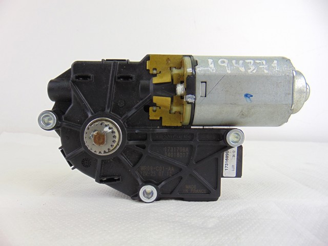 7316536 BMW Мотор привода люка купить в Сумы