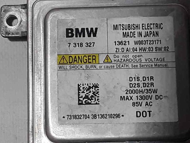 7318327 BMW Ксенон, блок управления купить в Киев