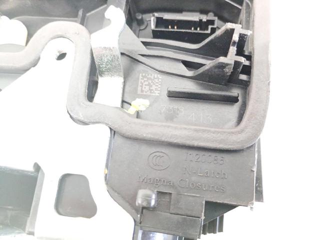 7318413 BMW Замок двери задней левой купить в Павлоград