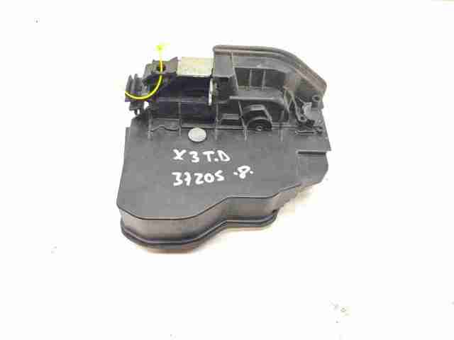 7318414 BMW Замок двери задней правой купить в Киев