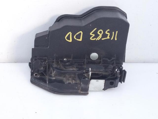 7318424 BMW Замок передней правой двери купить в Кривой Рог