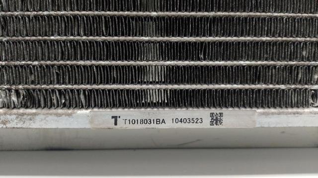 73210SC010 SUBARU Радиатор кондиционера купить в Украина