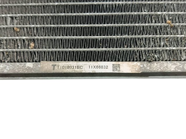 Radiador de aparelho de ar condicionado 73210SC012 SUBARU