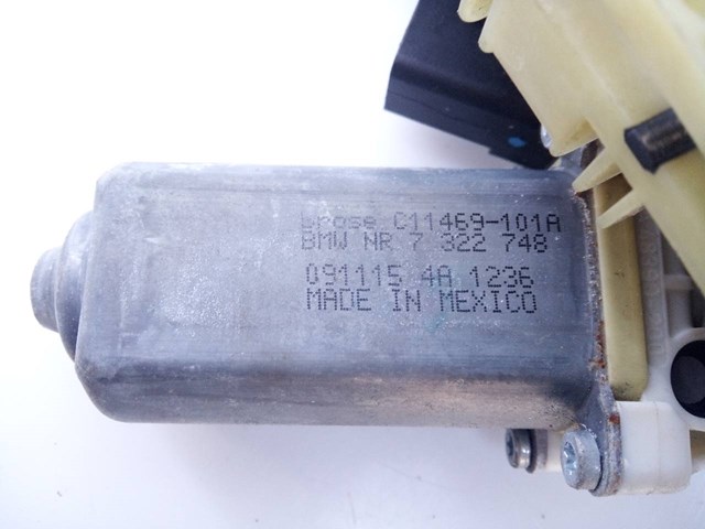 7322748 Мотор стеклоподъемника двери передней правой купить Николаев