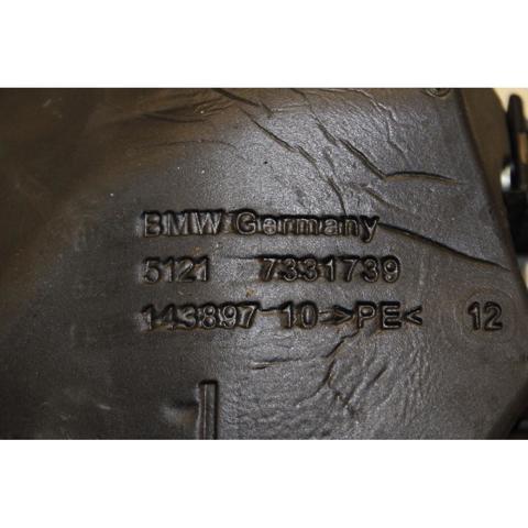 7331739 BMW Замок двери задней правой купить в Одесса