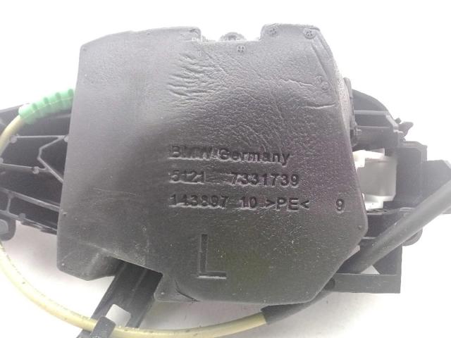7331739 BMW Замок двери задней правой купить в Чернигов