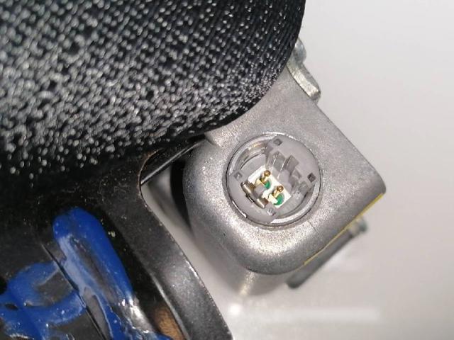 TOYOTA 7336053070A1 Ремень безопасности задний правый в наличии Запорожье