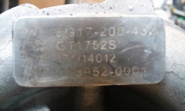 7339520001 HYUNDAI Турбина купить в Черкассы