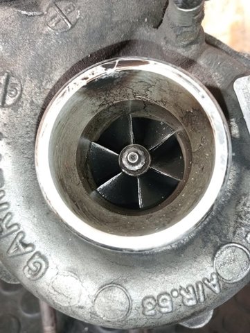 7339520001 HYUNDAI Турбина купить в Каменское