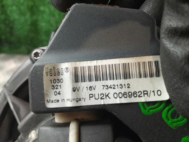 OPEL 73421312 Резистор (сопротивление) вентилятора печки (отопителя салона) в наличии Ирпень