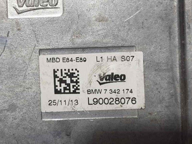 BMW 7342174 Модуль управления (ЭБУ) светом фар в наличии Львов