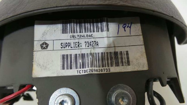 CHRYSLER 73427A Подушка безопасности водителя в наличии Киев