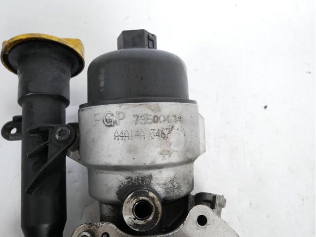 FIAT 73500434 Корпус масляного фильтра в наличии Николаев