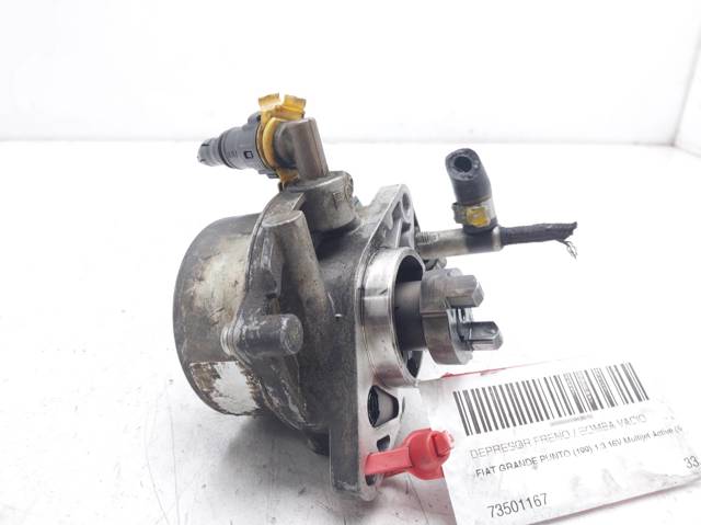 Bomba a vácuo Fiat 500 312