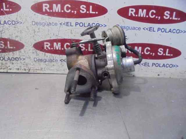Turbocompressor para Fiat Doblo Cargo (223_) (2000-2010) 1.3 D Multijet 199A2000 73501343