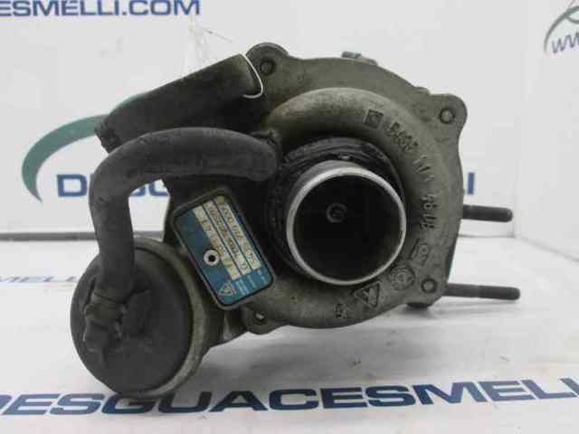 Turbocompressor para Fiat Punto 1.3 JTD 16V 188A9000 73501343