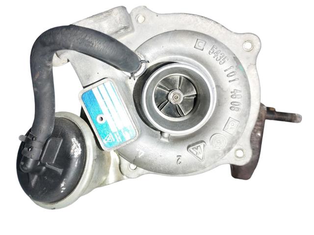 Turbocompressor para Fiat Grande Point (199_) (2005-2011) 1.3 D Multijet 199A2000 73501343