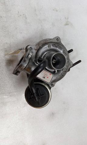 Turbocompressor para Opel Corsa D (S07) (2006-2014) 1.3 CDTI (L08,L68) A13DTCZ13DTJ 73501343