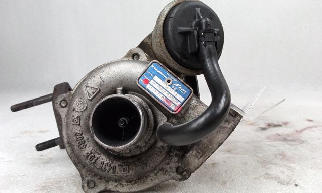 Turbocompressor para Lancia Ypsilon 1.3 JTD 188A4000 73501343