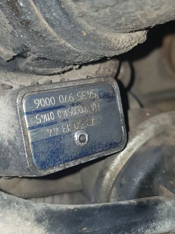 OPEL 73501344 Турбина в наличии Черновцы