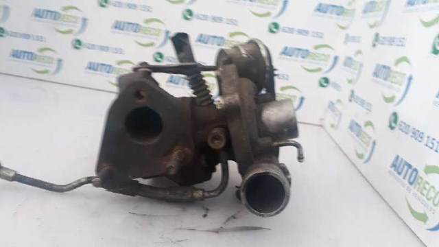 73501344 OPEL Турбина купить в Запорожье