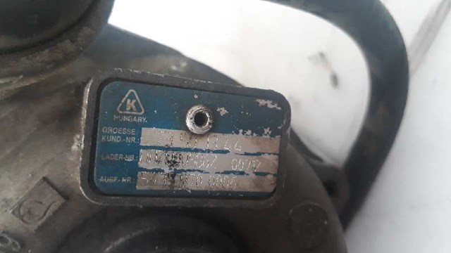 OPEL 73501344 Турбина в наличии Кривой Рог