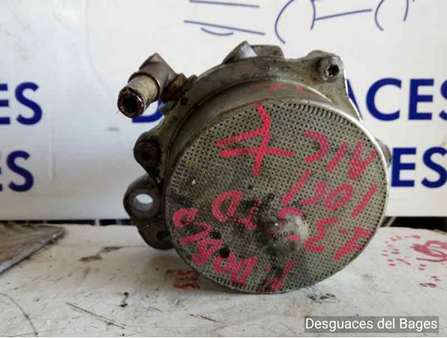 Depressor de freio / bomba de vácuo para Fiat Doblo Limousine 1.3 JTD 16V 188A9000 73501358
