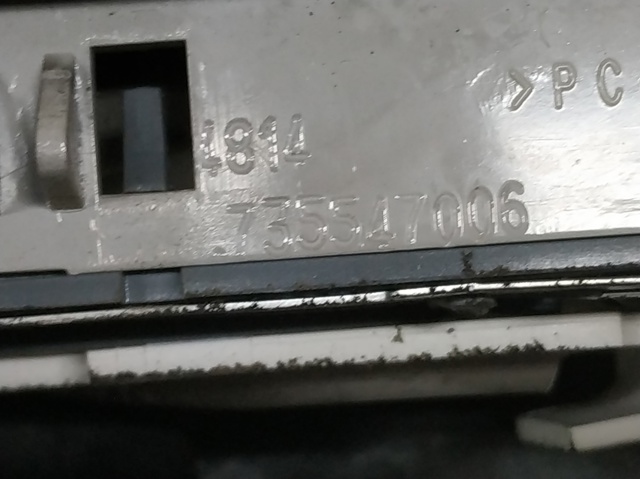 735244963 FIAT Плафон освещения салона (кабины) купить в Чернигов