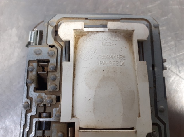 PEUGEOT 735244963 Плафон освещения салона (кабины) в наличии Украина