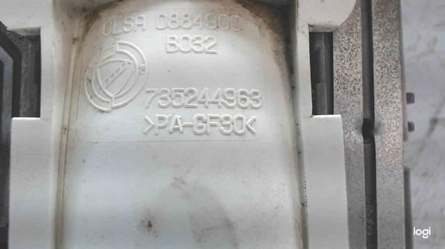735244963 PEUGEOT Плафон освещения салона (кабины) купить в Павлоград