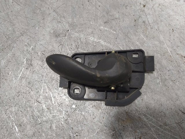 FIAT 735267590 Ручка двери боковой (сдвижной) внутренняя правая в наличии Каменское