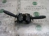 Comutador instalado na coluna da direção, montado 735267951 FIAT
