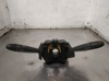 Comutador instalado na coluna da direção, montado 735267951 FIAT