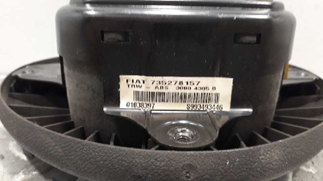 735278157 Подушка безопасности (AIRBAG) водительская купить Украина