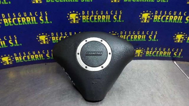 Cinto de segurança (AIRBAG) de condutor 735278158 Fiat/Alfa/Lancia