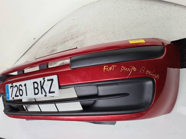 FIAT 735279076 Бампер передний в наличии Полтава