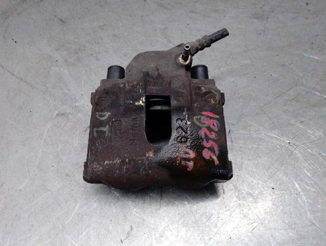 Suporte do freio dianteiro esquerdo 735283425 FIAT