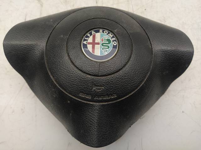 Cinto de segurança (AIRBAG) de condutor 735289920 FIAT