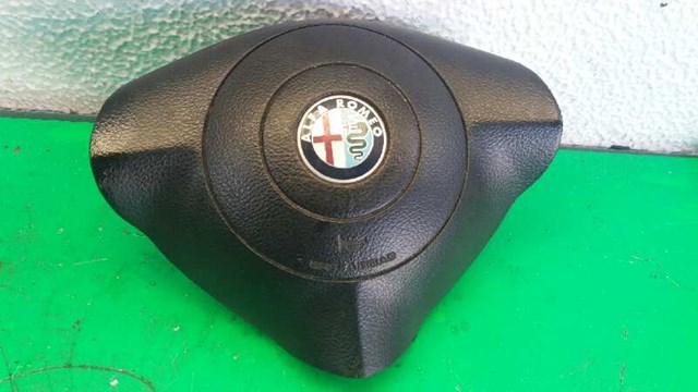 735289920 FIAT Подушка безопасности (AIRBAG) водительская купить в Запорожье