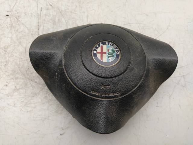 Cinto de segurança (AIRBAG) de condutor 735289920 FIAT