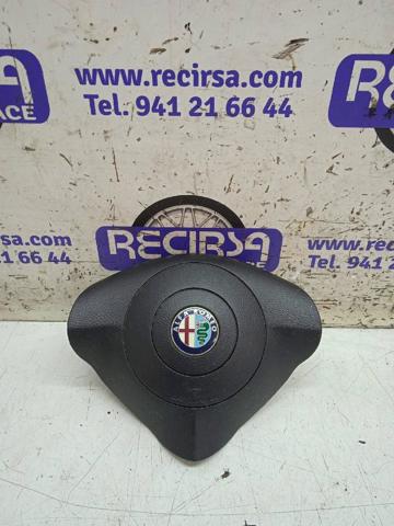 Cinto de segurança (AIRBAG) de condutor 735289920 FIAT