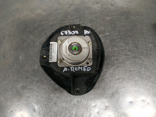 Cinto de segurança (AIRBAG) de condutor 735289920 FIAT