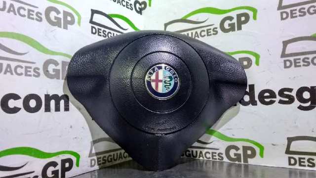 Cinto de segurança (AIRBAG) de condutor 735289920 FIAT